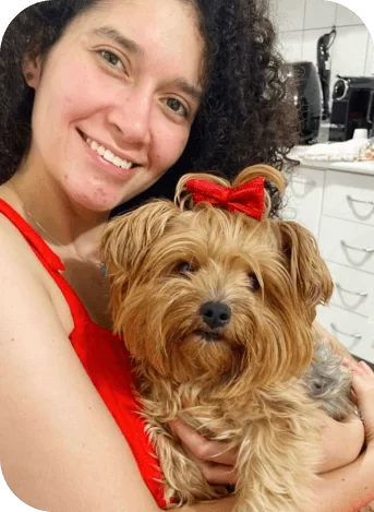 Juliana Simão Médica Veterinária