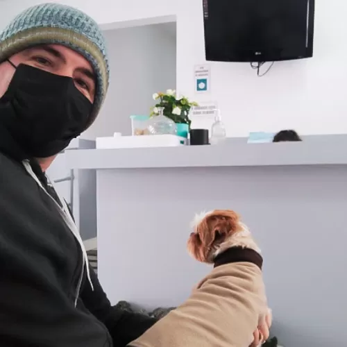 paciente veterinaria asa 1